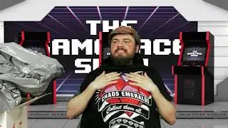 Insert Coin T-Shirt Unboxing!