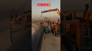 power station #pipelinework #heavy machine#viral #YouTube short
