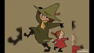 Moomin Muminki Muumi galeria 377