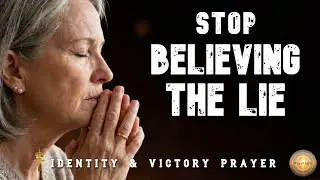 God Knows Your Real Name | A Prayer for Identity