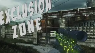 EXCLUSION ZONE CAMO ON EVERY SINGLE WEAPON IN CALL OF DUTY 4 MODERN WARFARE REMASTERED!!!