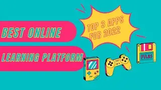 TOP 3 ONLINE LEARNING PLATFORM