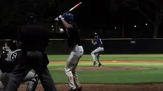 Hayzen Inouye SMOKES one to Dead Center for an RBI Triple | Hawaii Tigers vs Hawaii Elite 2G 