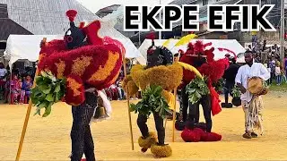 Фестиваль маскарадов в Калабаре, Нигерия 🇳🇬 Западная Африка