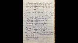 #lớp 9#Ho&aacute; #đề &ocirc;n thi #hk2 #full #shorts