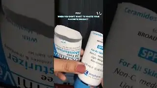 don't even waste a single drop😁✨@jenpharmlifesciences7200#shorts #youtube