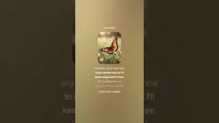 (AI generated song) Trying to be a better me: lyrics by Colin Graham