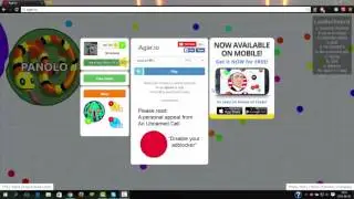 BIGGEST GIVEAWAY EVER!? 100 000 COINS IN AGAR.IO LVL 100 ACCOUNT