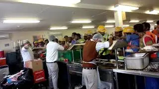 New rest gulf