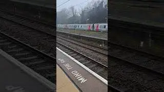 Cross Country 221138 passing Kings Norton 28/2/24