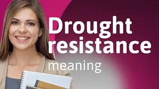 Understanding Drought Resistance: A Key to Survival