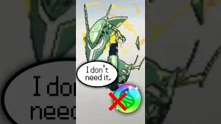 Why Rayquaza DOESN'T Need a Mega Stone.