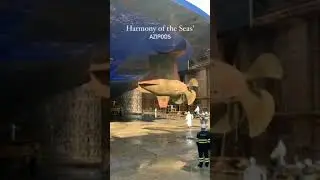 Azipod Propulsion&nbsp;system, Harmony&nbsp;of&nbsp;the&nbsp;Seas