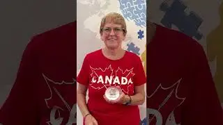 Женщина из Онтарио вошла в историю на чемпионате мира по пазлам