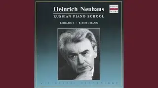4 Piano Pieces, Op. 119: No. 2. Intermezzo in E Minor