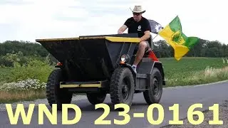 Koleba budowlana WDN 23-0161 | RetroFAKTY