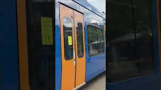 Sheffield Tram Train 399206