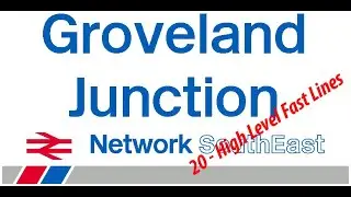 Groveland Junction - Part 20 - High Level Line
