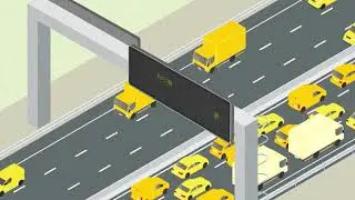 Highway Traffic Management | Kapsch TrafficCom