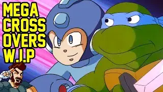 🔴Dos Juegos en M.U.G.E.N. que PROMETEN MUCHO. Ambos un golpe a la NOSTALGIA.