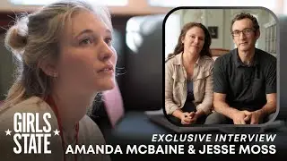 Exclusive interview with Amanda McBaine & Jesse Moss, the directors of 