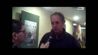 Entrevista com o expedicion&aacute;rio internacional  Amyr Klink 2016