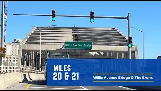 2025 Kyle's Marathon Guide Miles 20 and 21