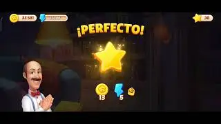 Homescapes Masterclass: Boosters, Rewards & Pro Gameplay! Levels: 17028 to 17030