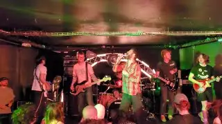 MIL-SPEC (CAN) - Live at Le Glazart, Paris, France 18-06-2025