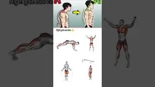 Grow Taller at Home | 9 Stretching Exercises to Increase Height
