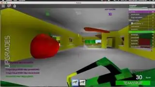 FOOD FIGHT!