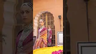 Vibrant and luxurious Rajgharanaa Patola sarees are a masterpiece of double ikat weaving
