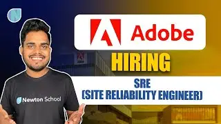 Adobe hiring Site Reliability Engineer | CRED hiring | Off-Campus Job Opportunities