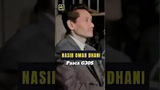 🇻🇳 Nasib Omar Dhani Pasca G30S  #sejarah