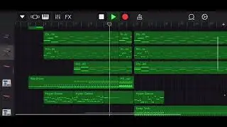 Upward- an iPad Garage Band Production by Trinity Stenger