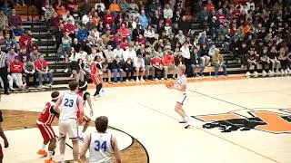 COACH TEAGUE |PIKE BASKETBALL ILLINOIS TOURNAMENT