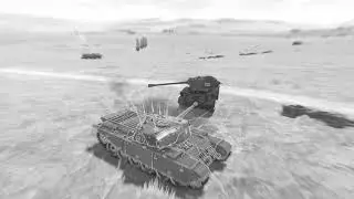 Girls Und Panzer: Dream Tank Match - Operation Unthinkable Phase 3: Eastern France