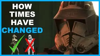 The Bad Batch Season 2 Episode 3 - The Solitary Clone. The return of COMMANDER CODY.