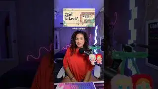 is this seat taken mini review! #gamereview #isthisseattaken #cozygames