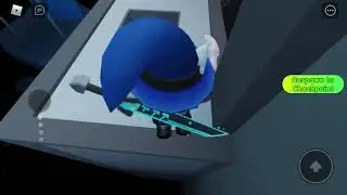 Earning AJs #2 crate from chaos clicker parkour
