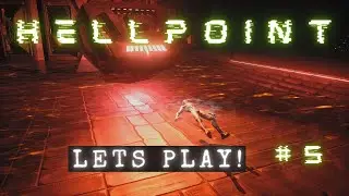 Hellpoint Lets Play! #5