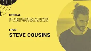 Main Stage 2021: Performance by Steve Cousins