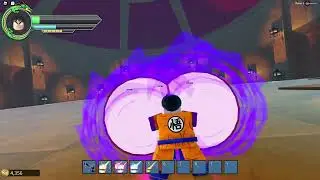DBZ zenkai awaken REVENGE ON PILAF