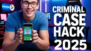 Criminal Case Mod Apk for 99999 Stars & Energy iOS, Android 2024 Criminal Case Hack Mod Menu