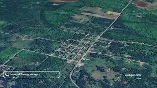 История Гаастра, штат Мичиган