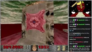 Doom 2 wad - DBP14: After the Fall [5] - FINAL