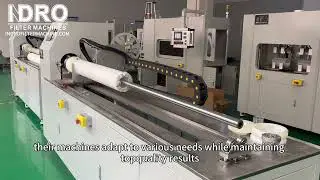 FILTER END CAP WELDER MANUFACTURER
