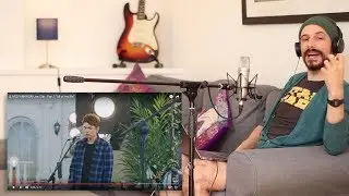 Voice Teacher Reacts - Parkwon 'All Of My Life' Live