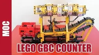 Lego Technic - Great Ball Contraption Counter