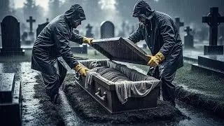 5 Chilling Cemetery Tales from Grave Diggers & Funeral Professionals &ndash; Vol.8